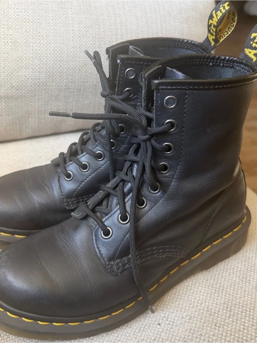 Dr. Martens